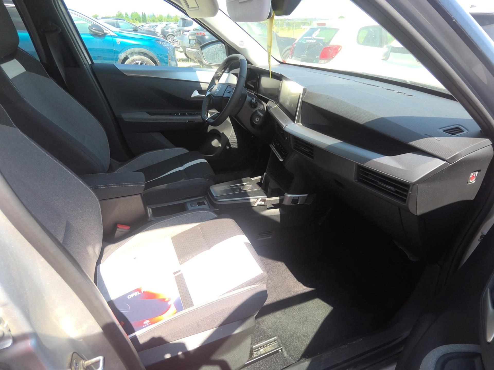 Opel Frontera 1.2 Turbo Hybrid 145 ch e-DCT6 GS 2025