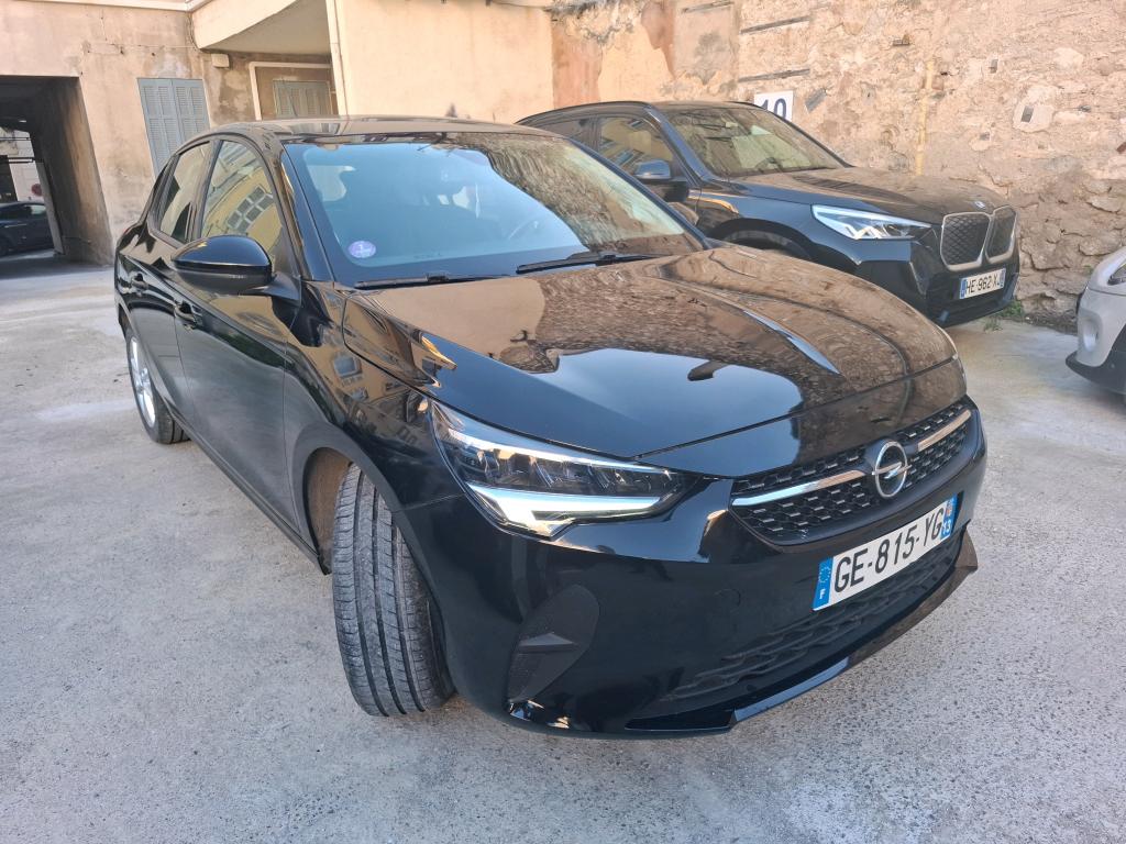 Opel Corsa 1.2 75 ch BVM5 Elegance Business 2022