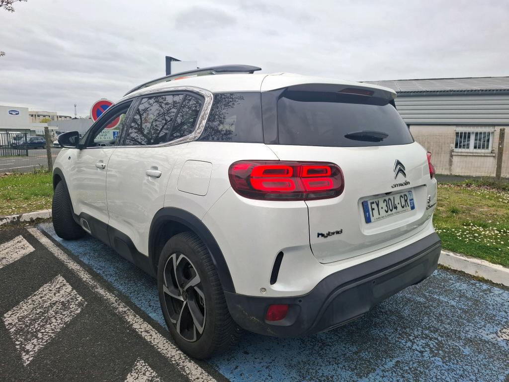 Citroen C5 Aircross Hybride Rechargeable 225 S&S e-EAT8 Shine 2021