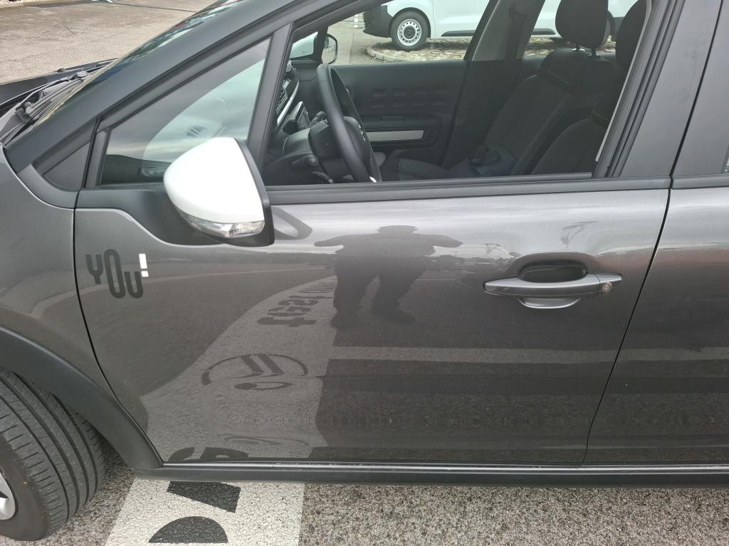 Citroen C3 PureTech 83 ch BVM5 You 2023