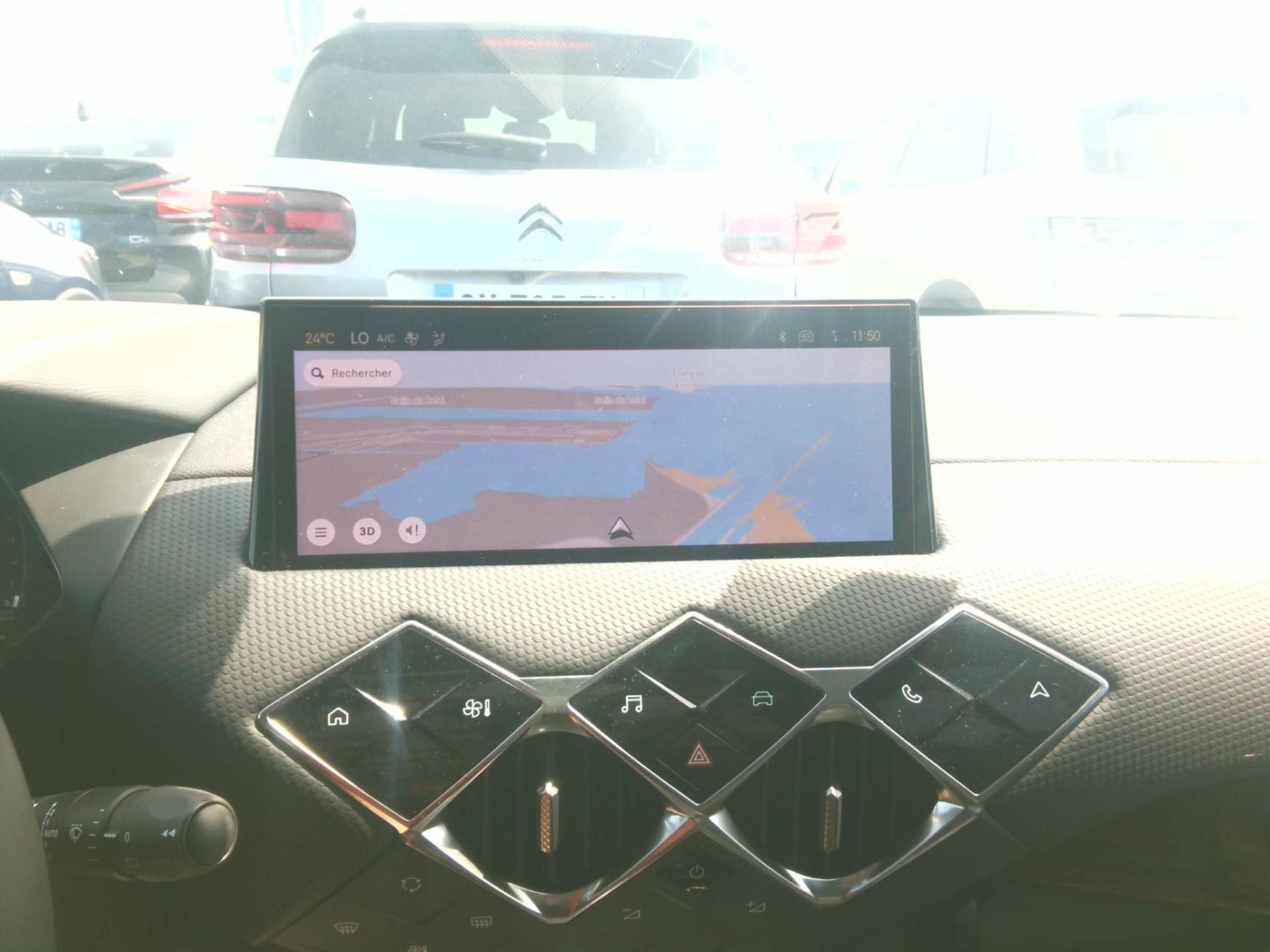 DS DS3 Crossback PureTech 130 EAT8 Rivoli 2023