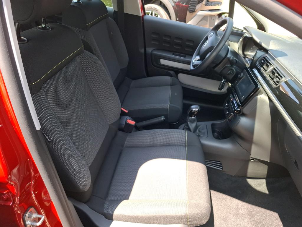 Citroen C3 PureTech 83 ch BVM5 You 2024