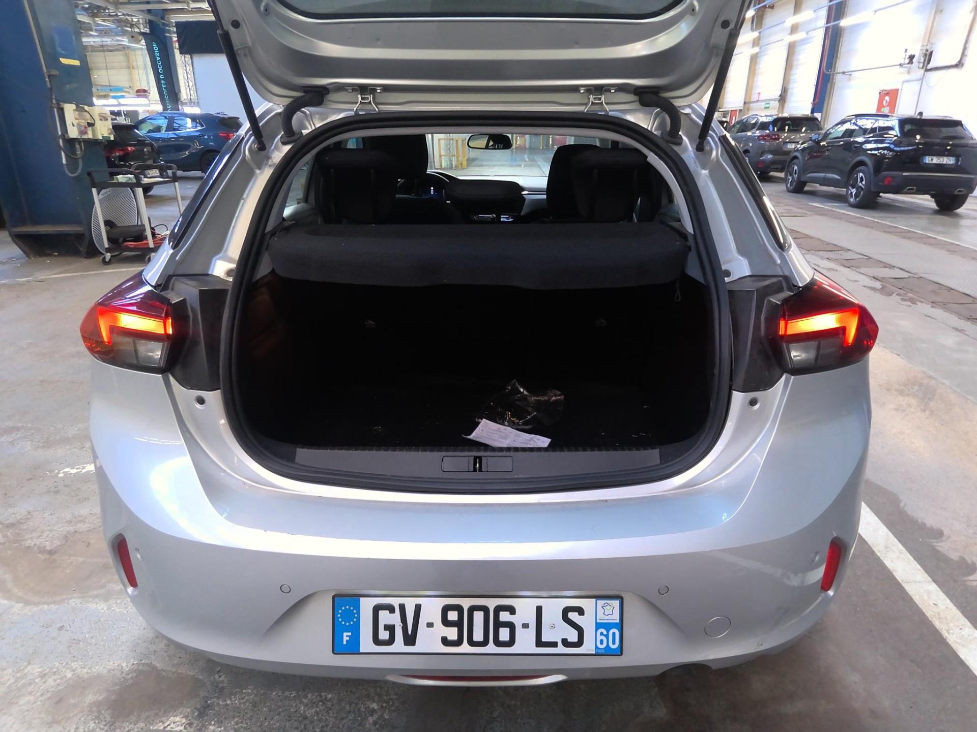 Opel Corsa 1.2 75 ch BVM5 2024