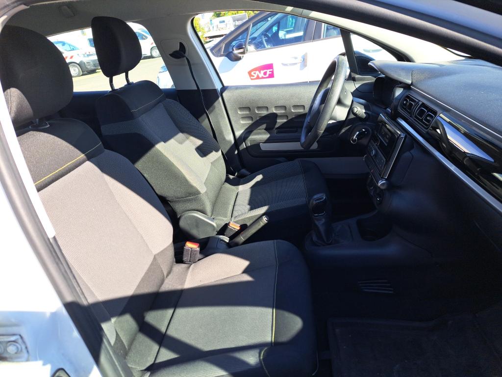 Citroen C3 BlueHDi 75 S&S Feel 2018