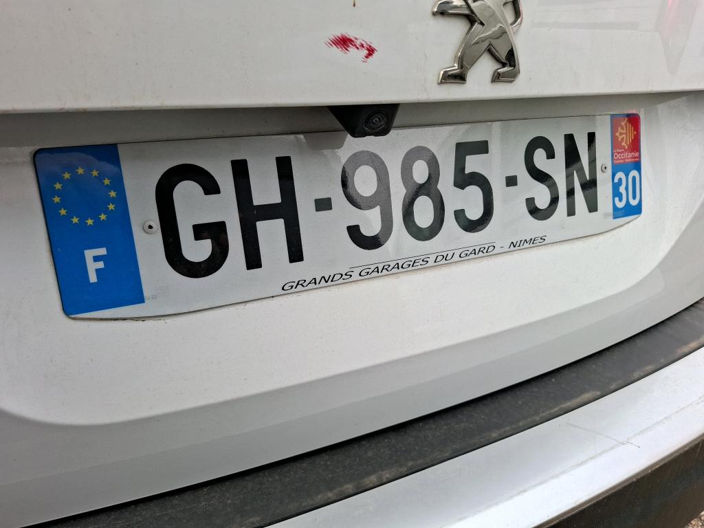 Peugeot 2008 BlueHDi 130 S&S EAT8 Allure Pack 2022