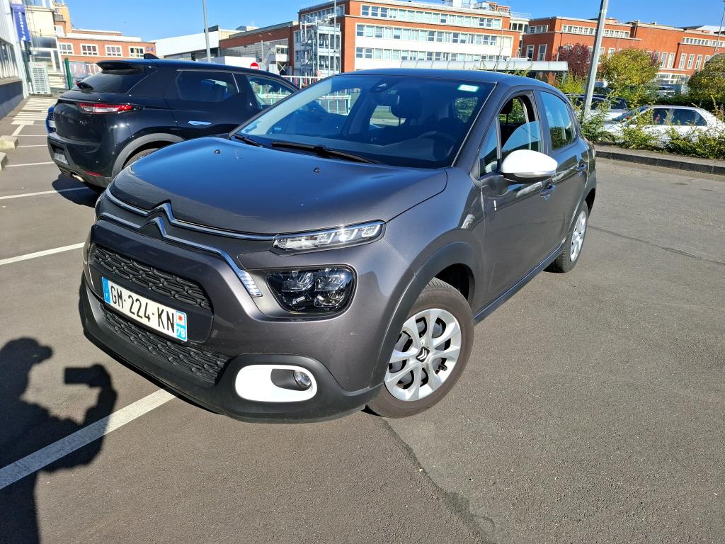 C3 III