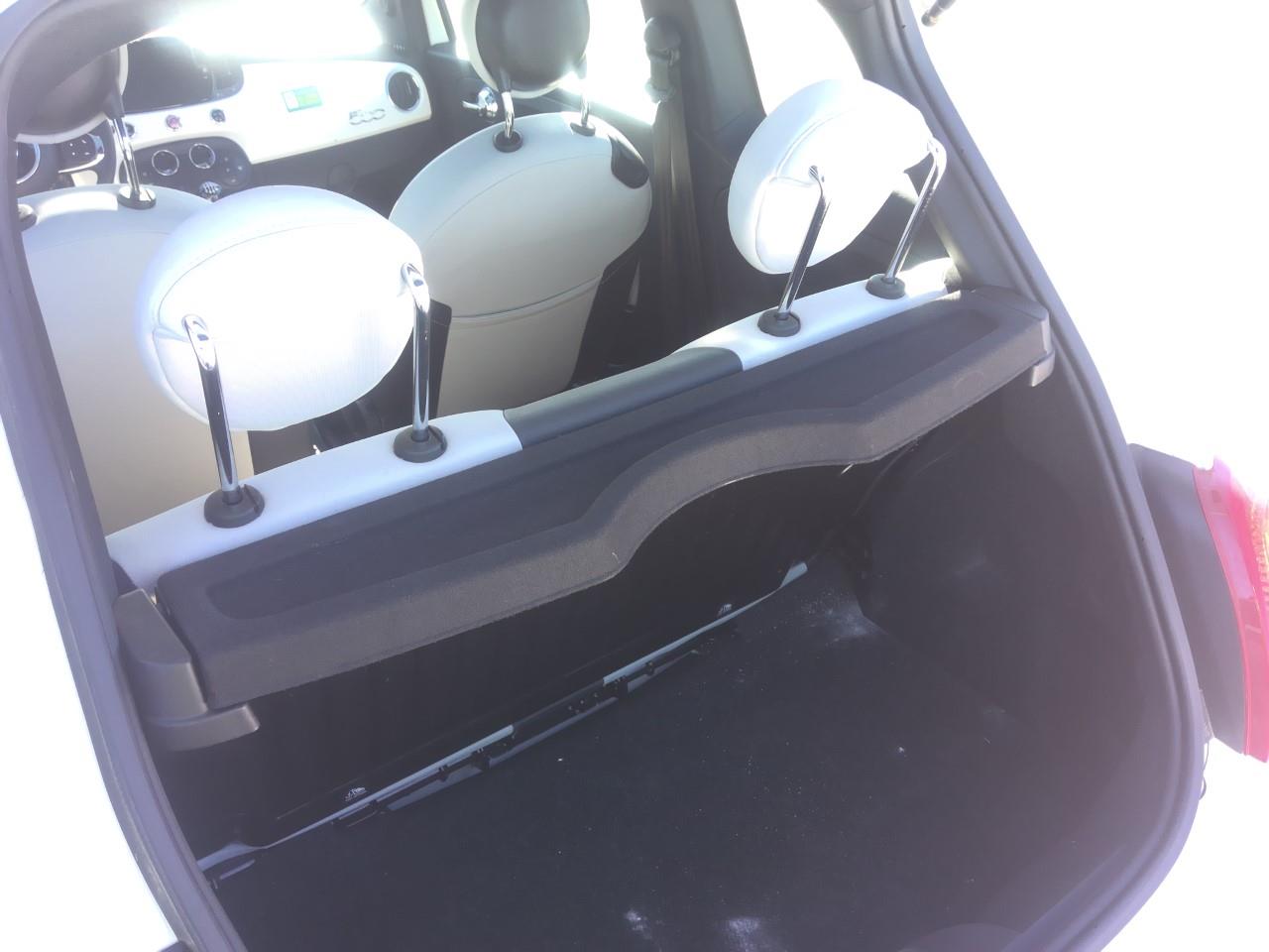 Foto Fiat 500 9