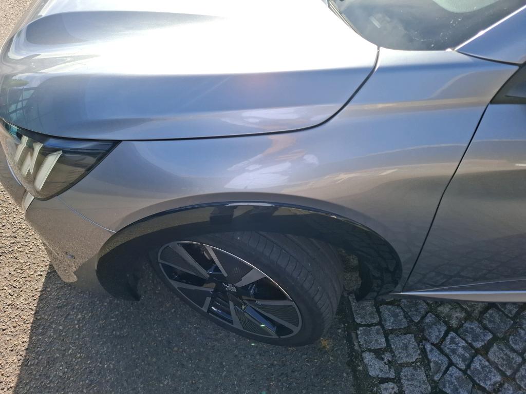 Peugeot 208 Electrique 50 kWh 136ch GT 2022