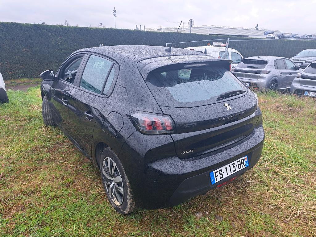 Peugeot 208 PureTech 100 S&S EAT8 Active Business 2020