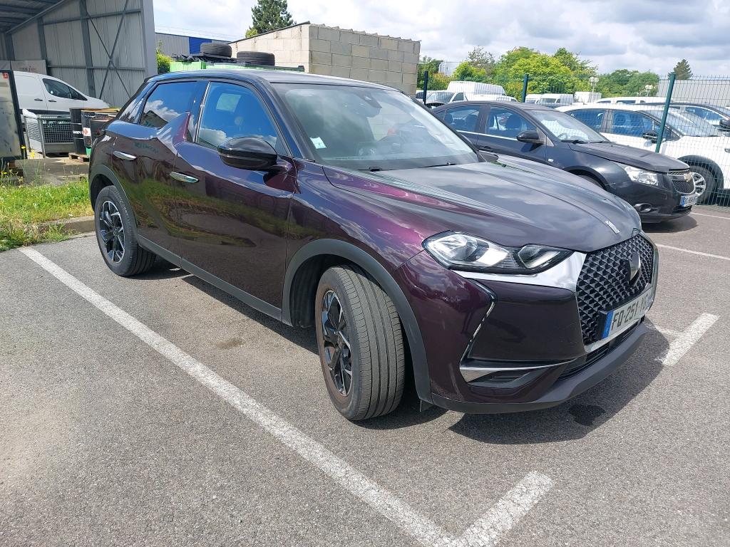 DS DS3 Crossback PureTech 130 EAT8 So Chic 2020