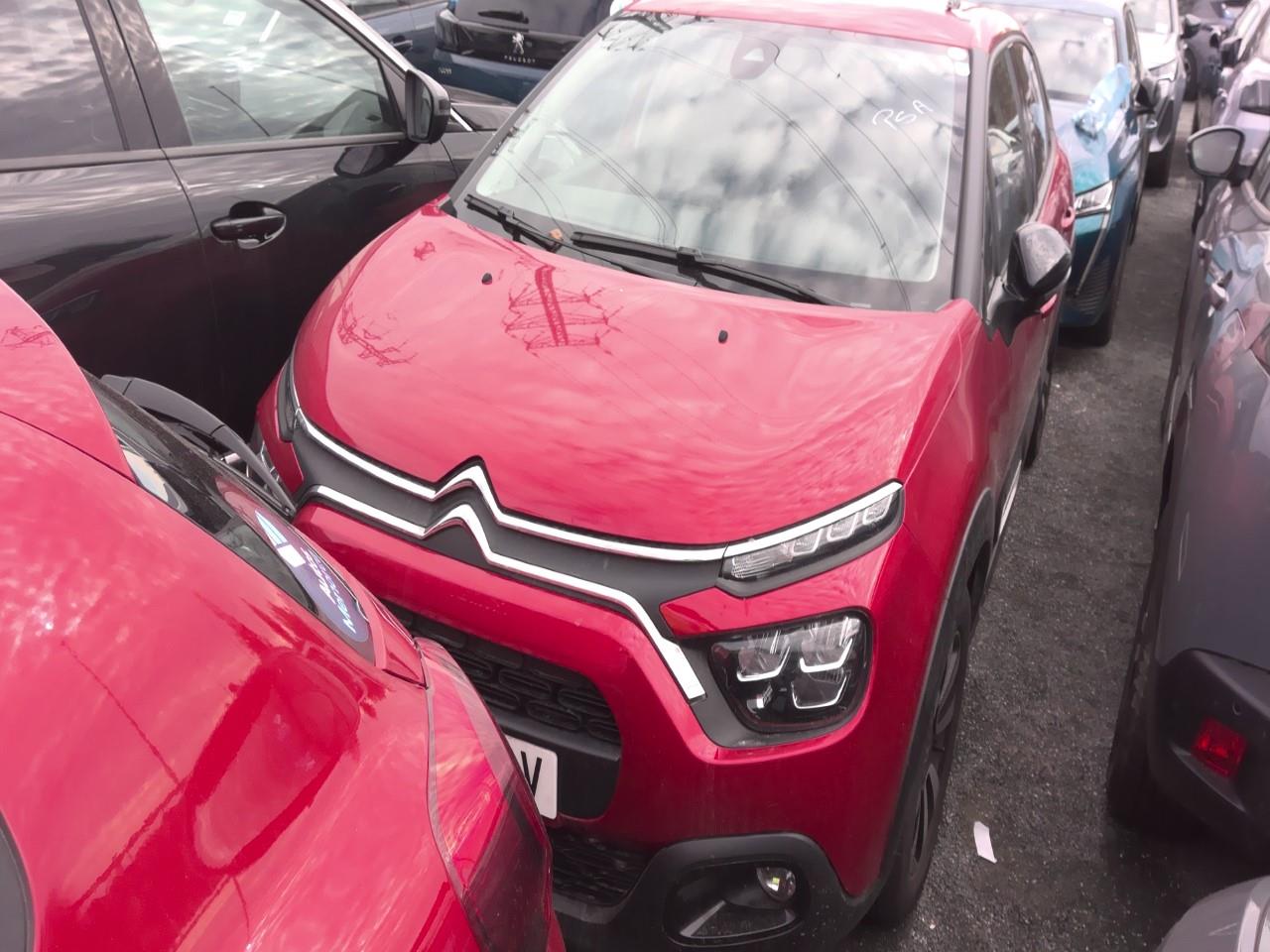 Foto Citroën C3 Origin 2