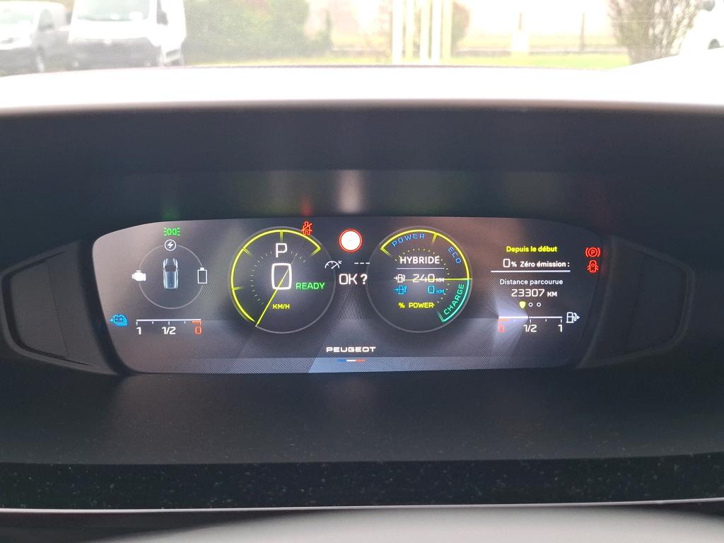 Peugeot 308 PHEV 180 e-EAT8 Active Pack 2023