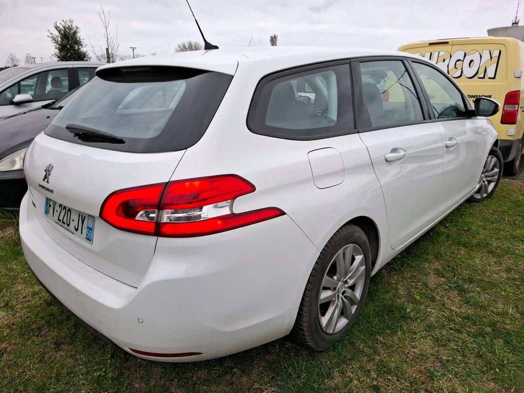 Peugeot 308 SW BlueHDi 100ch S&S BVM6 Active 2020