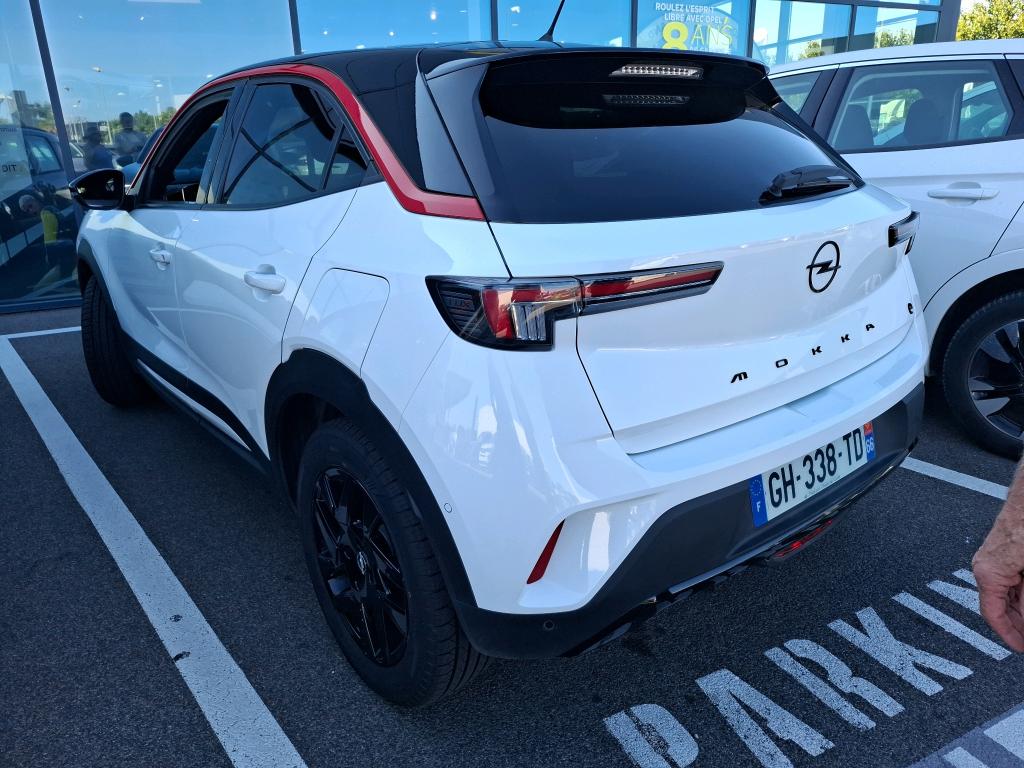 Opel Mokka Electrique 136 ch & Batterie 50 kWh Elegance Business 2022