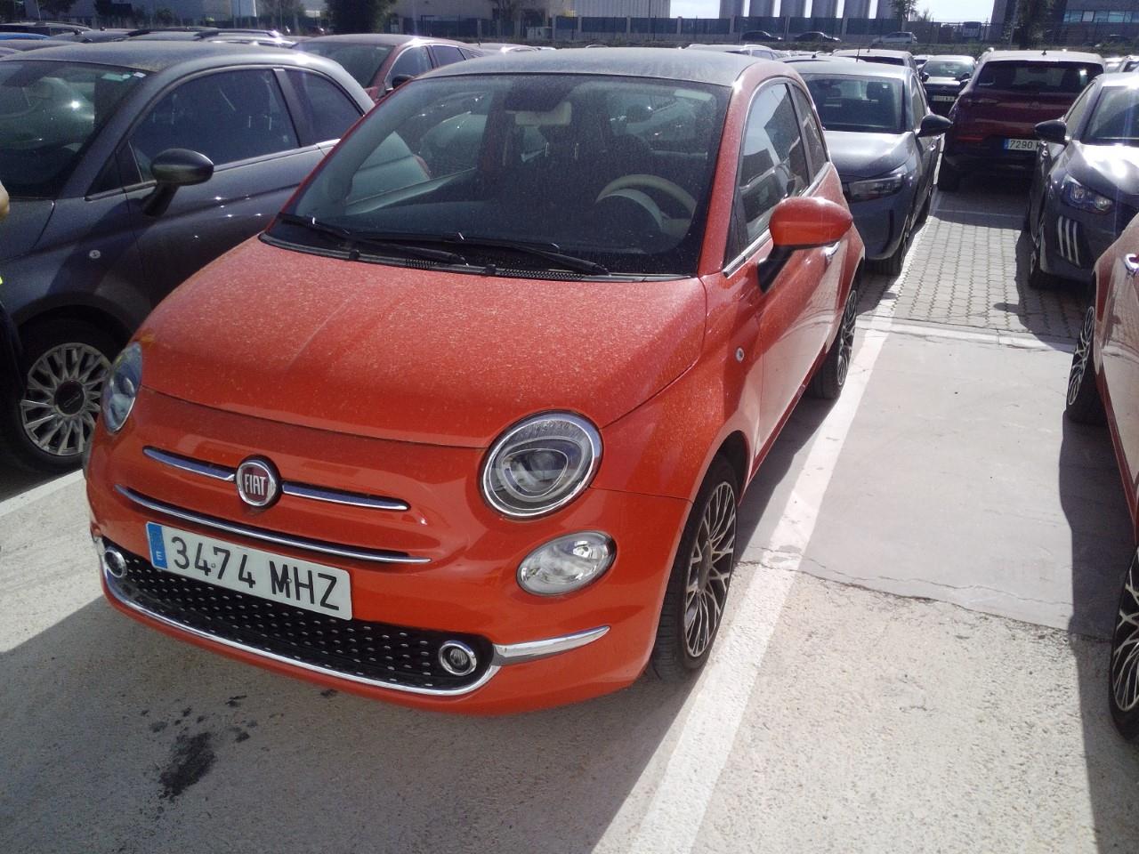 Foto Fiat 500X 2