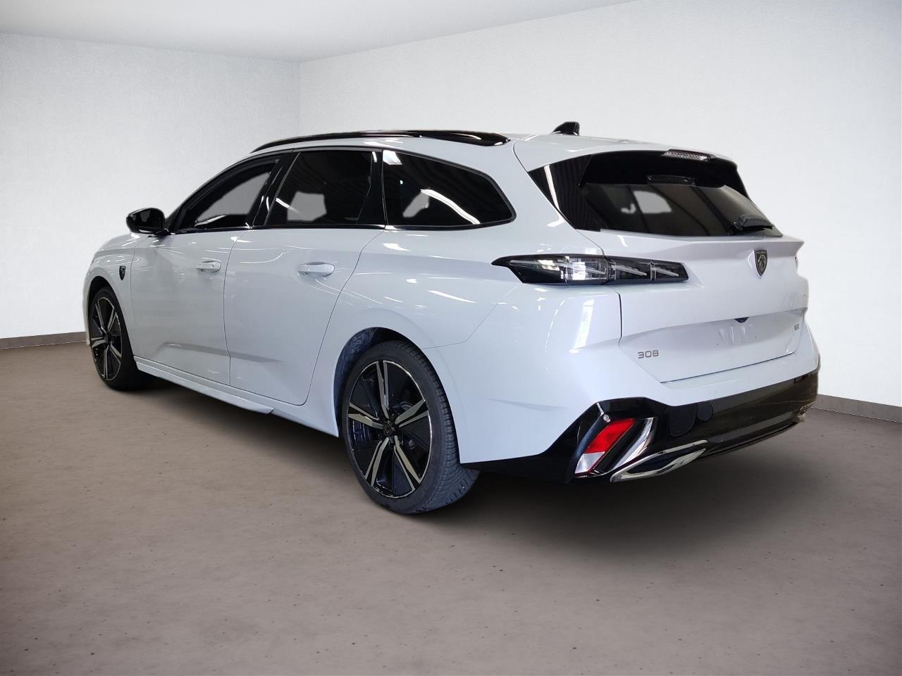 Peugeot 308 III 