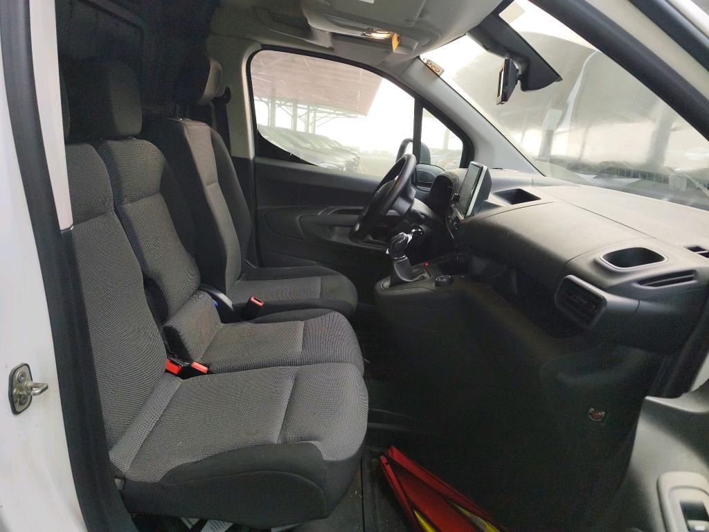 Citroen BERLINGO VAN M 650 BLUEHDI 100 S&S CLUB 2019