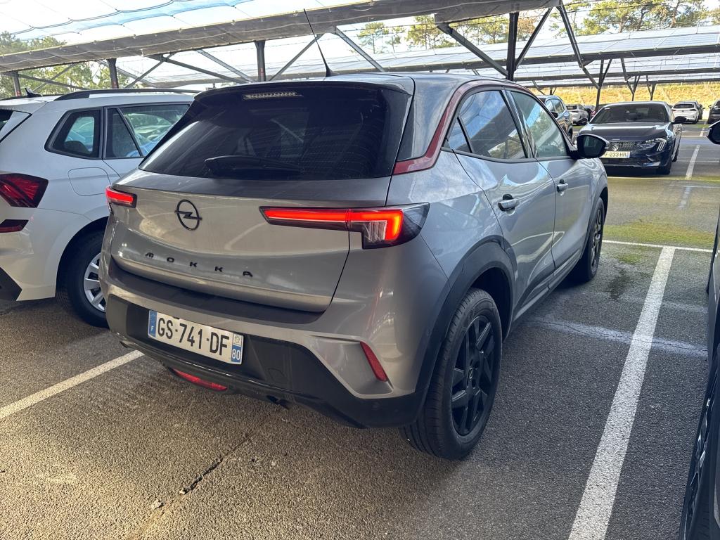 Opel Mokka 1.2 Turbo 100 ch BVM6 GS 2023