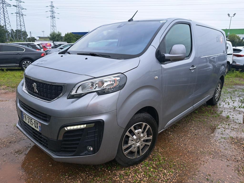 Peugeot EXPERT FGN TOLE STANDARD BLUEHDI 150 S&S BVM6 ASPHALT 2020
