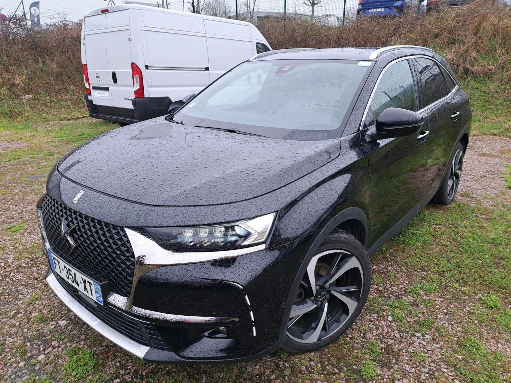 DS DS7 Crossback BlueHDi 180 EAT8 Grand Chic 2020