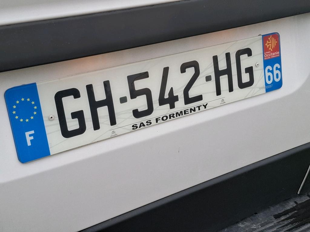 Citroen JUMPER TOLE 35 L2H1 BLUEHDi 165 S&S BVM6 DRIVER 2022