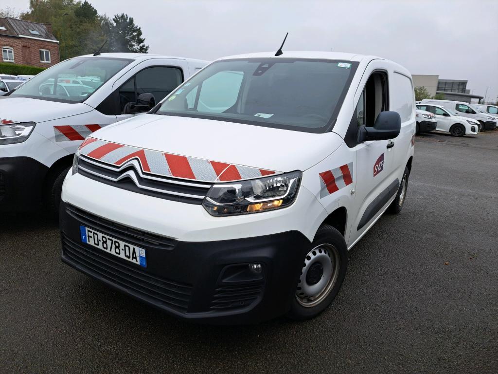 BERLINGO III VAN