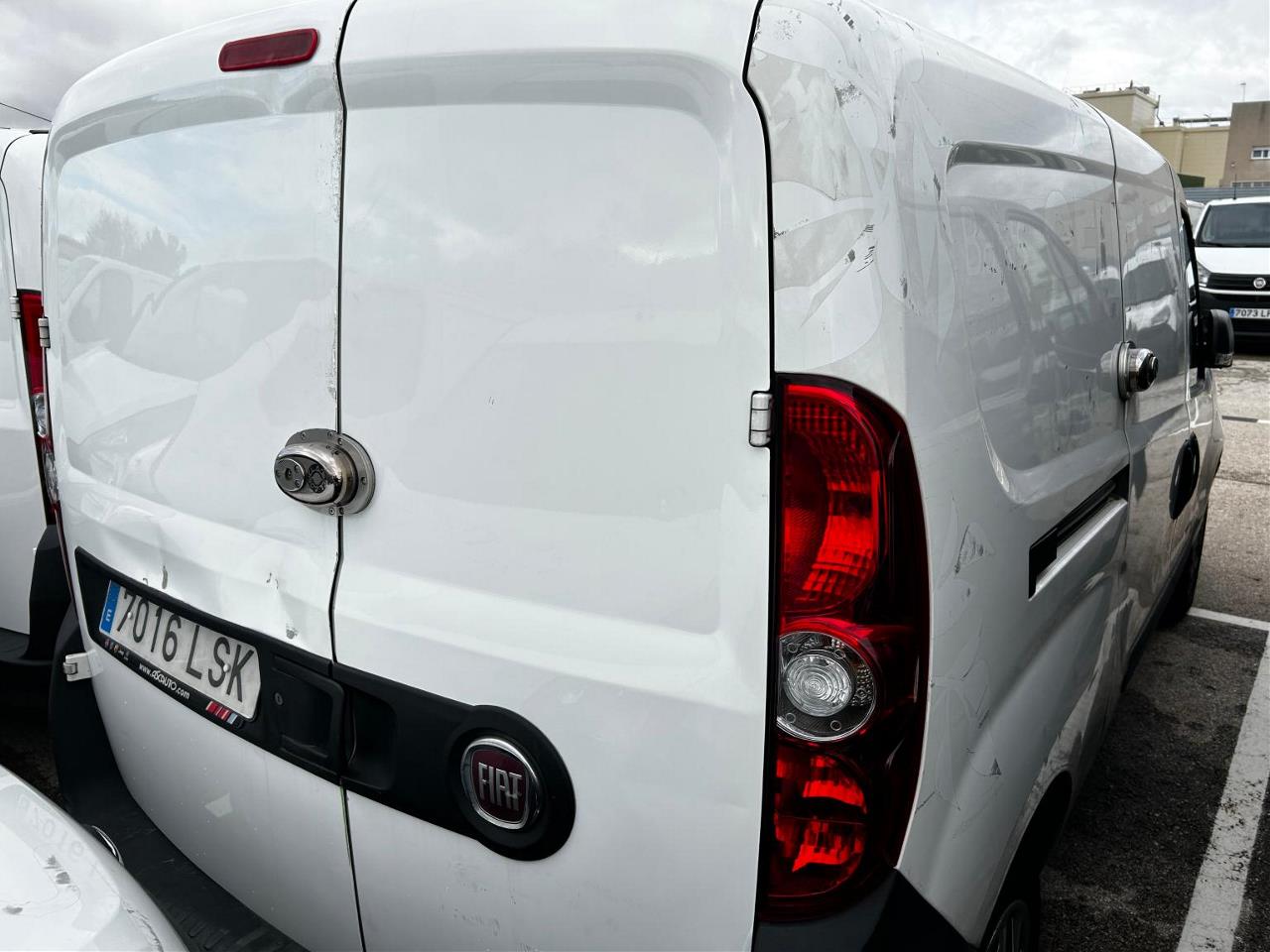 Foto Fiat Doblo Cargo 3