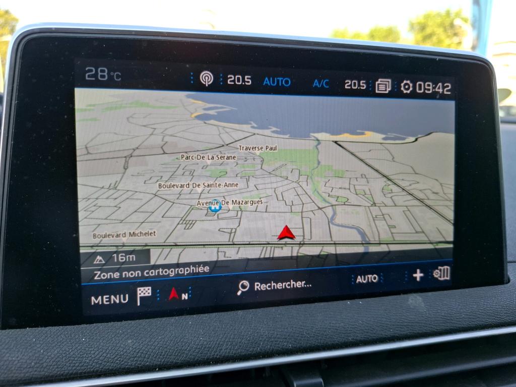 Peugeot 5008 BlueHDi 130ch S&S EAT8 Active Business 2020
