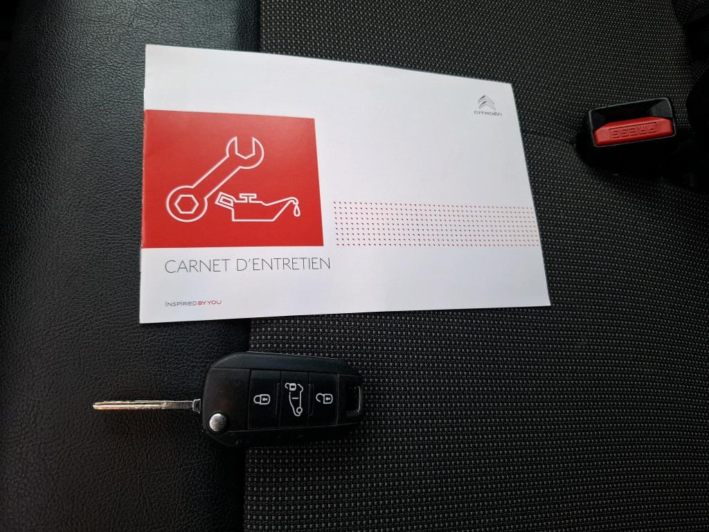 Citroen JUMPY FGN M BLUEHDI 120 S&S BVM6 CLUB 340 NM 2019