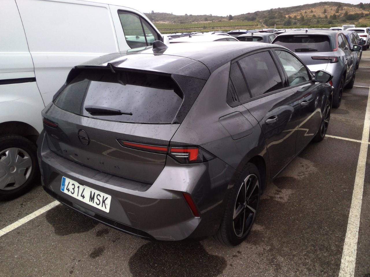 Foto Opel Astra 10