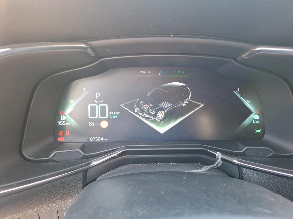 DS DS7 Crossback Hybride E-Tense 225 EAT8 Performance Line+ 2022