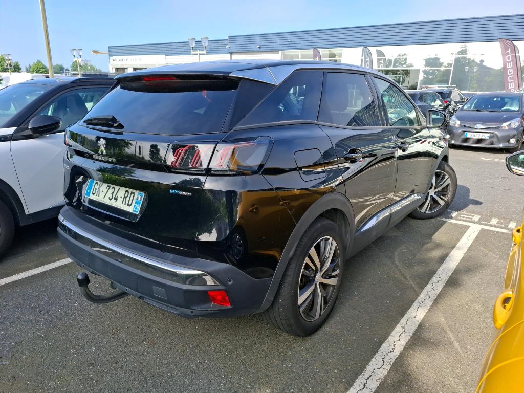 Peugeot 3008 Hybrid 225 e-EAT8 Allure Pack 2022