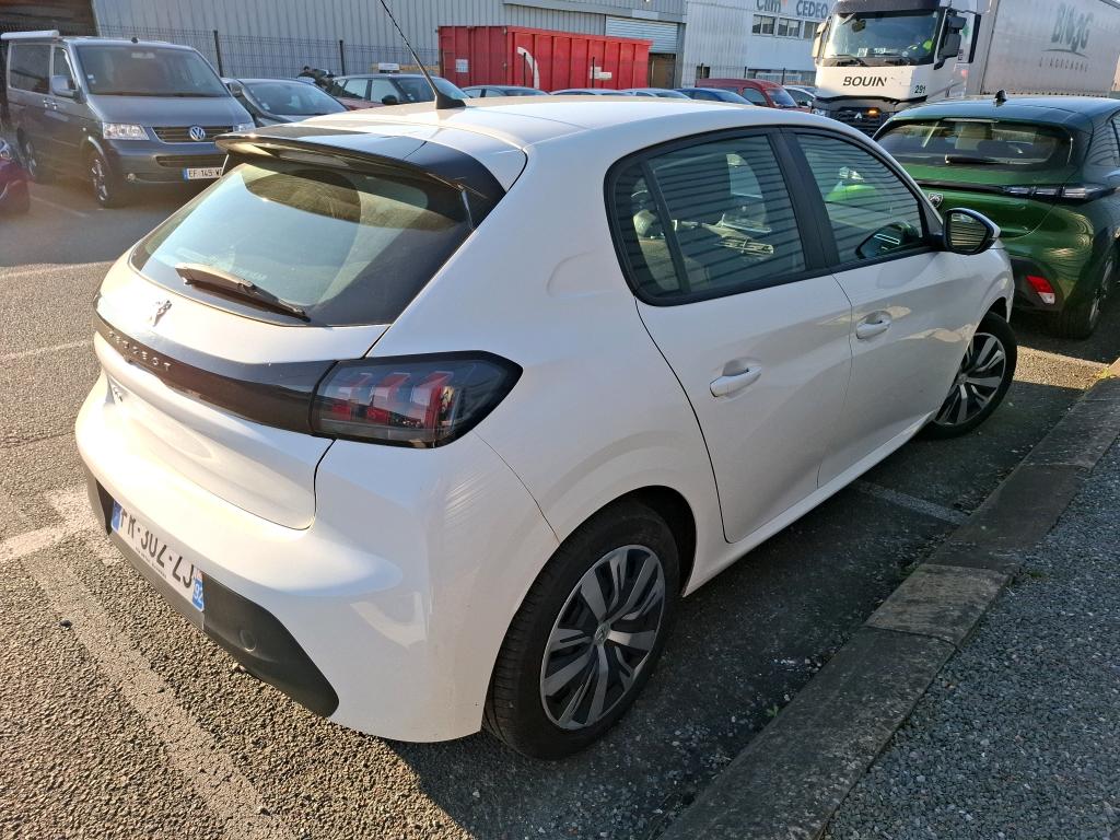 Peugeot 208 BlueHDi 100 S&S BVM6 Active 2020