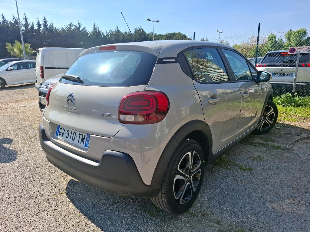 Citroen C3 III 