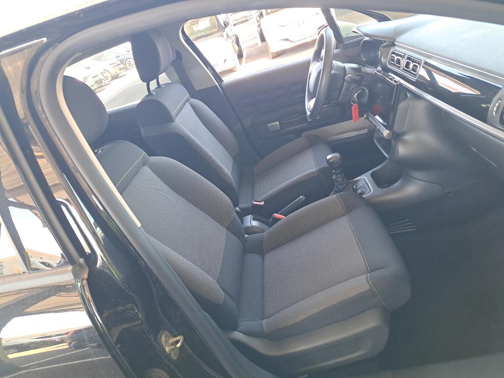 Citroen C3 PureTech 110 S&S BVM6 Shine 2023