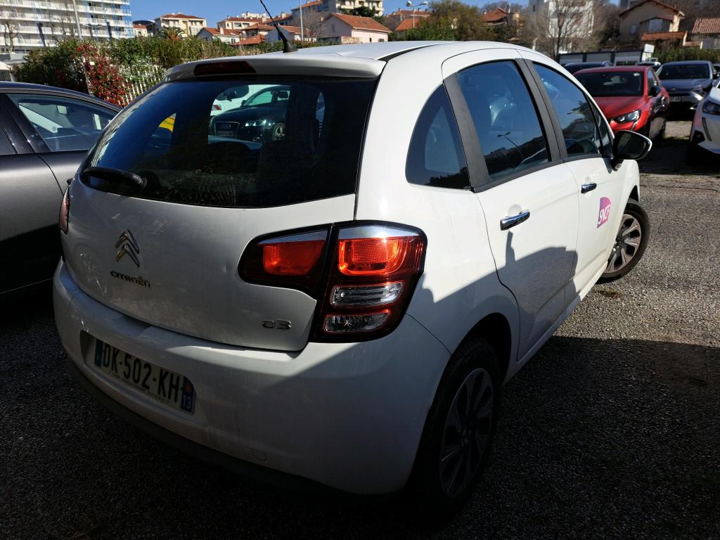 Citroen C3 HDi 70 Confort 2014