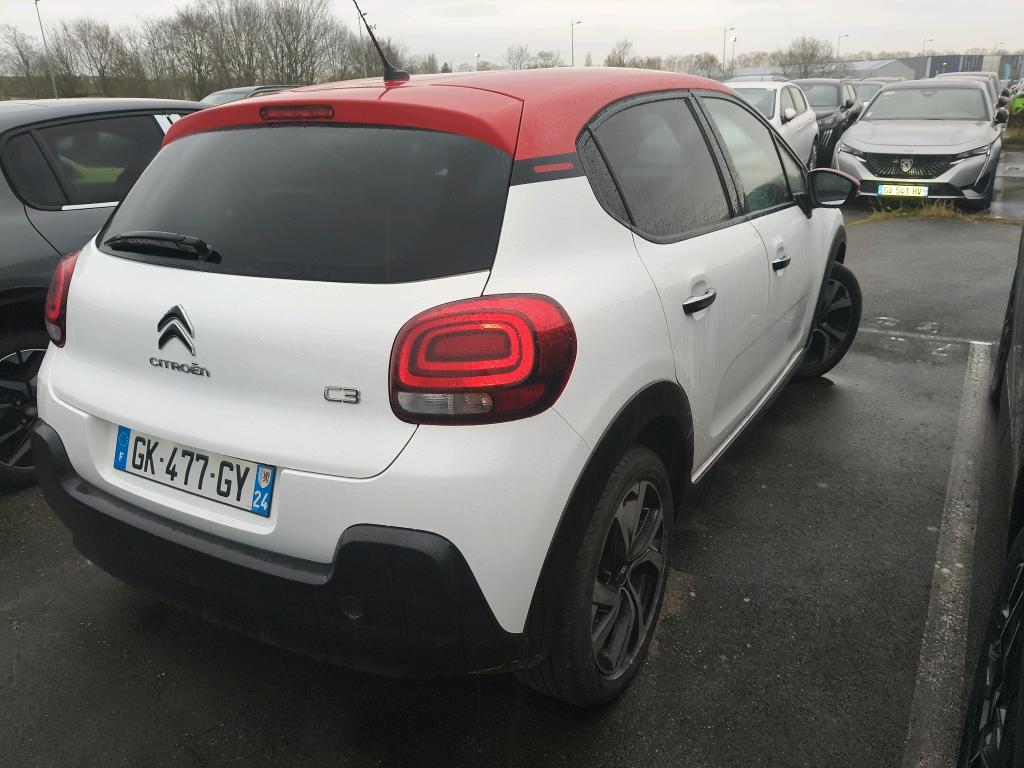 Citroen C3 PureTech 83 S&S BVM5 Shine Pack 2022