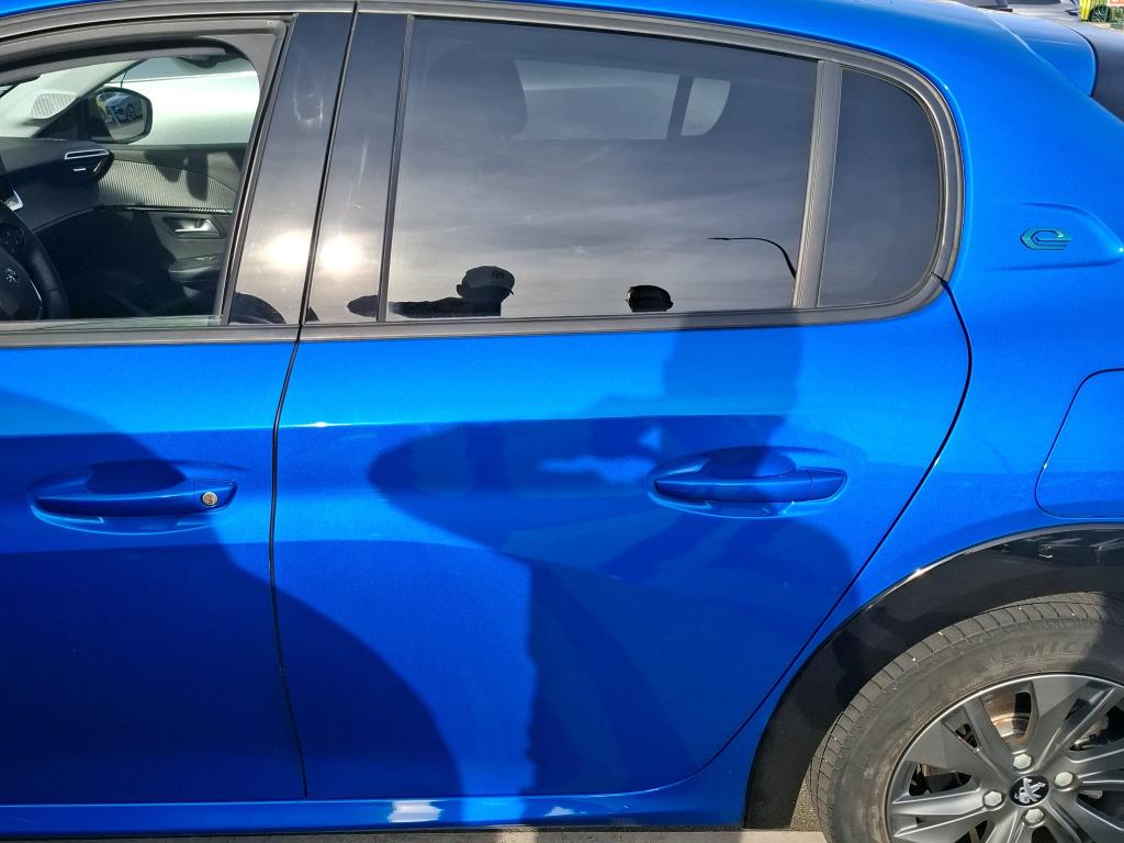 Peugeot 208 Electrique 50 kWh 136ch Allure Pack 2022