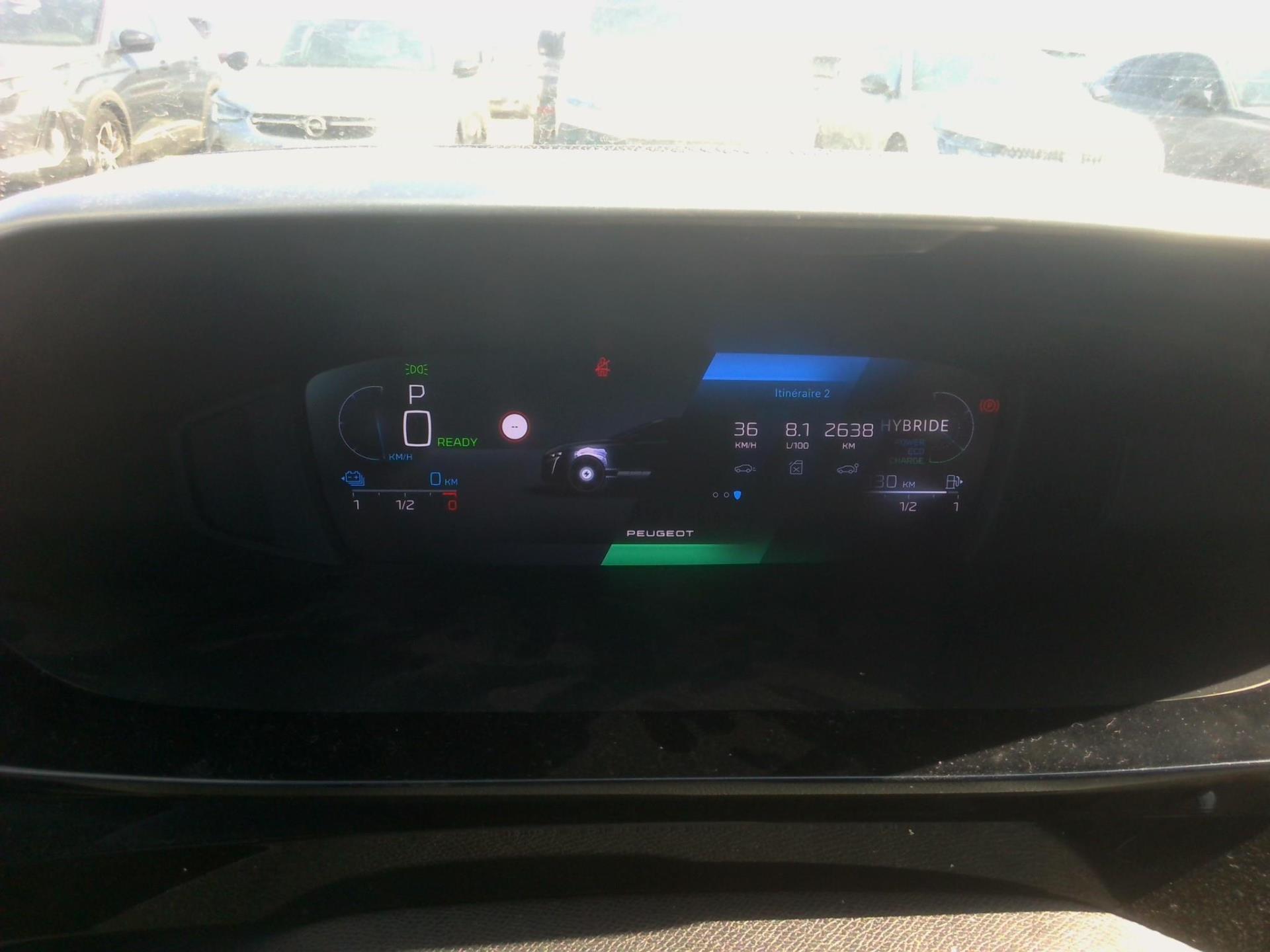 Peugeot 308 SW PHEV 180 e-EAT8 Allure 2024