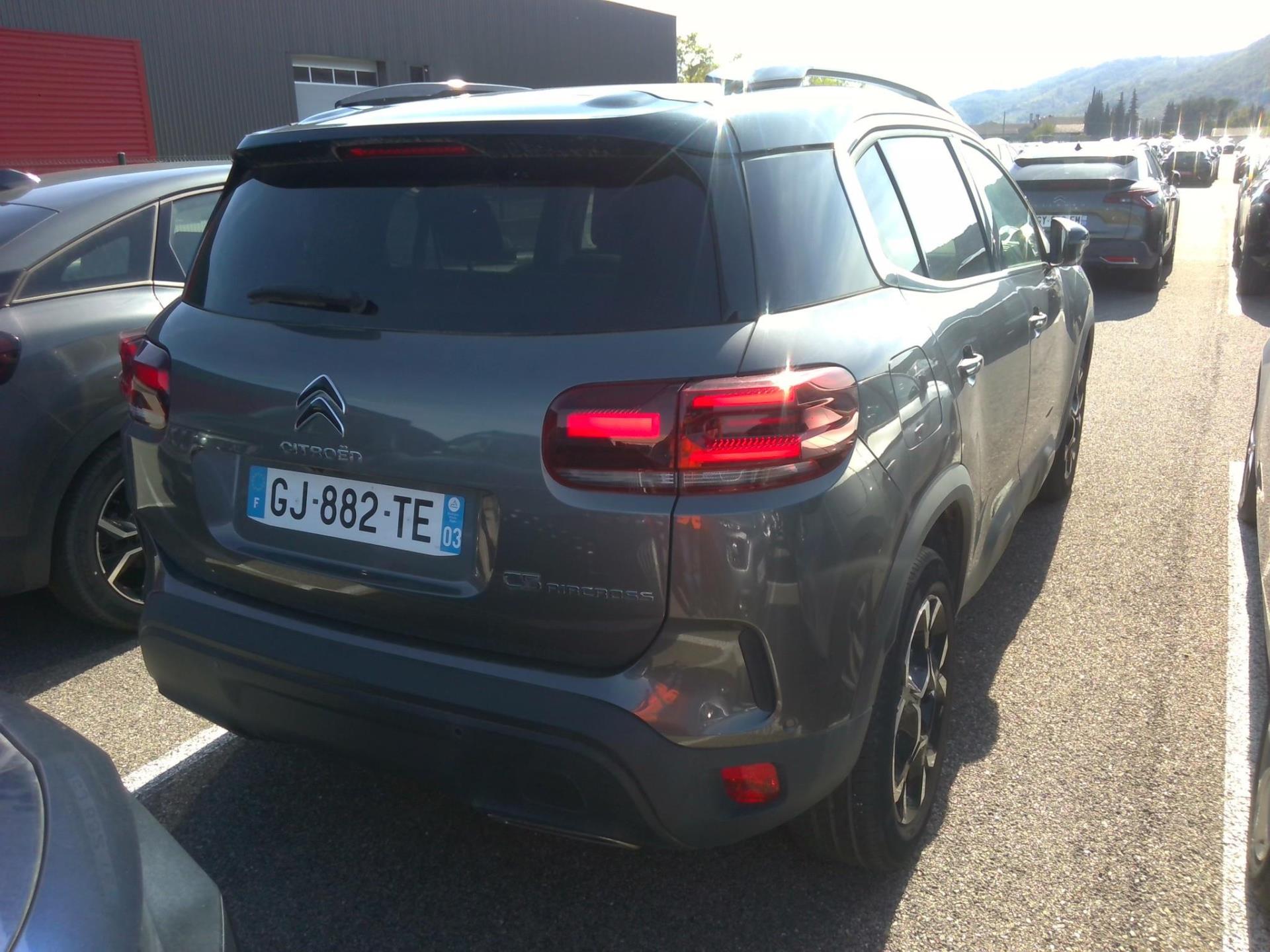 Citroen C5 Aircross BlueHDi 130 S&S BVM6 Shine 2022