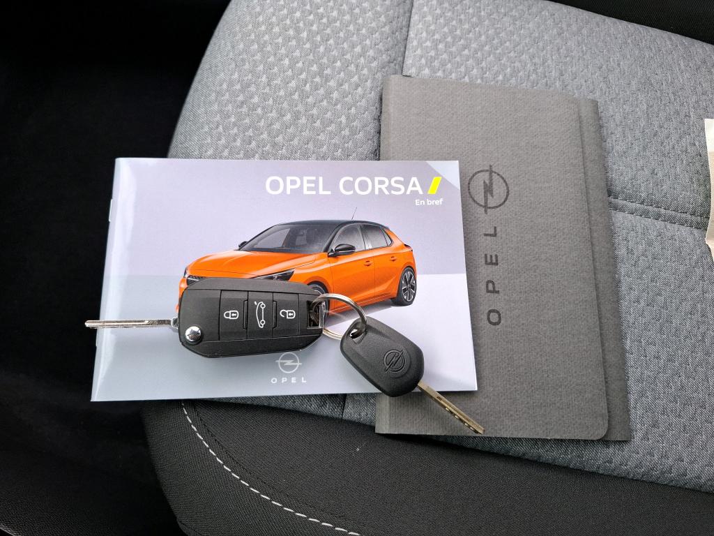 Opel Corsa 1.2 75 ch BVM5  2023