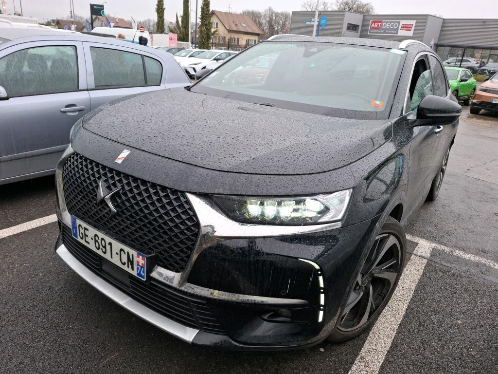 DS 7 CROSSBACK / DS 7