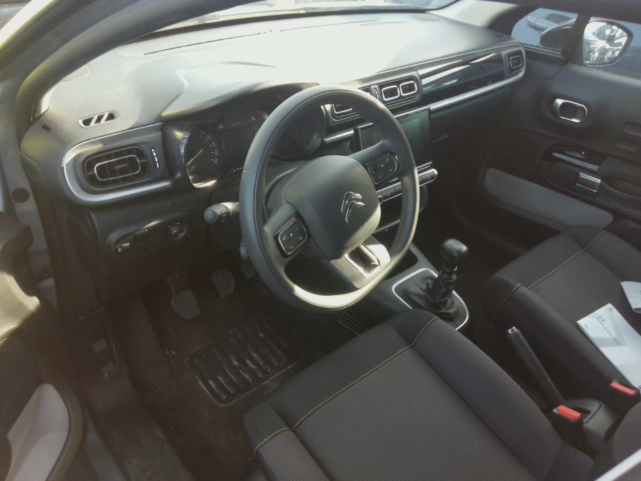Foto Citroën C3 Origin 3