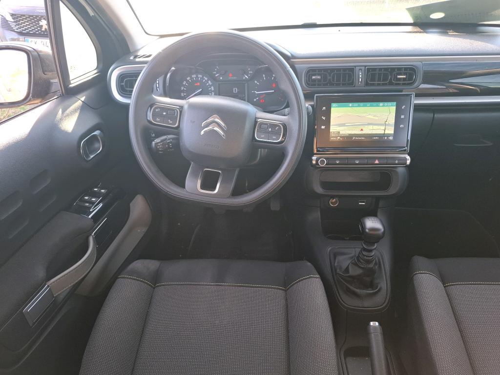 Citroen C3 BlueHDi 100 S&S BVM6 Feel Business 2018