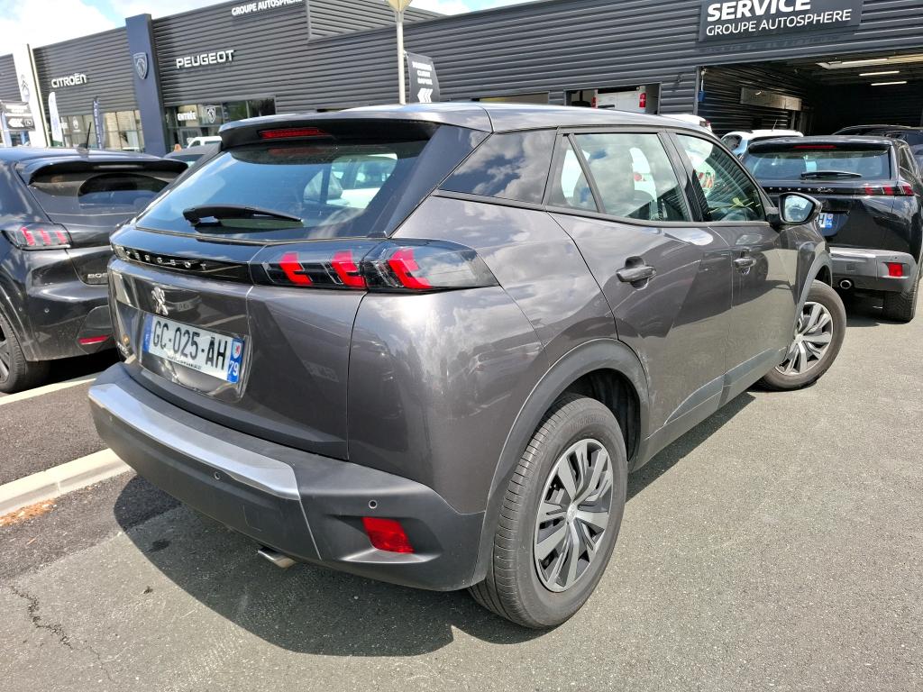 Peugeot 2008 BlueHDi 110 S&S BVM6 Active Business 2021