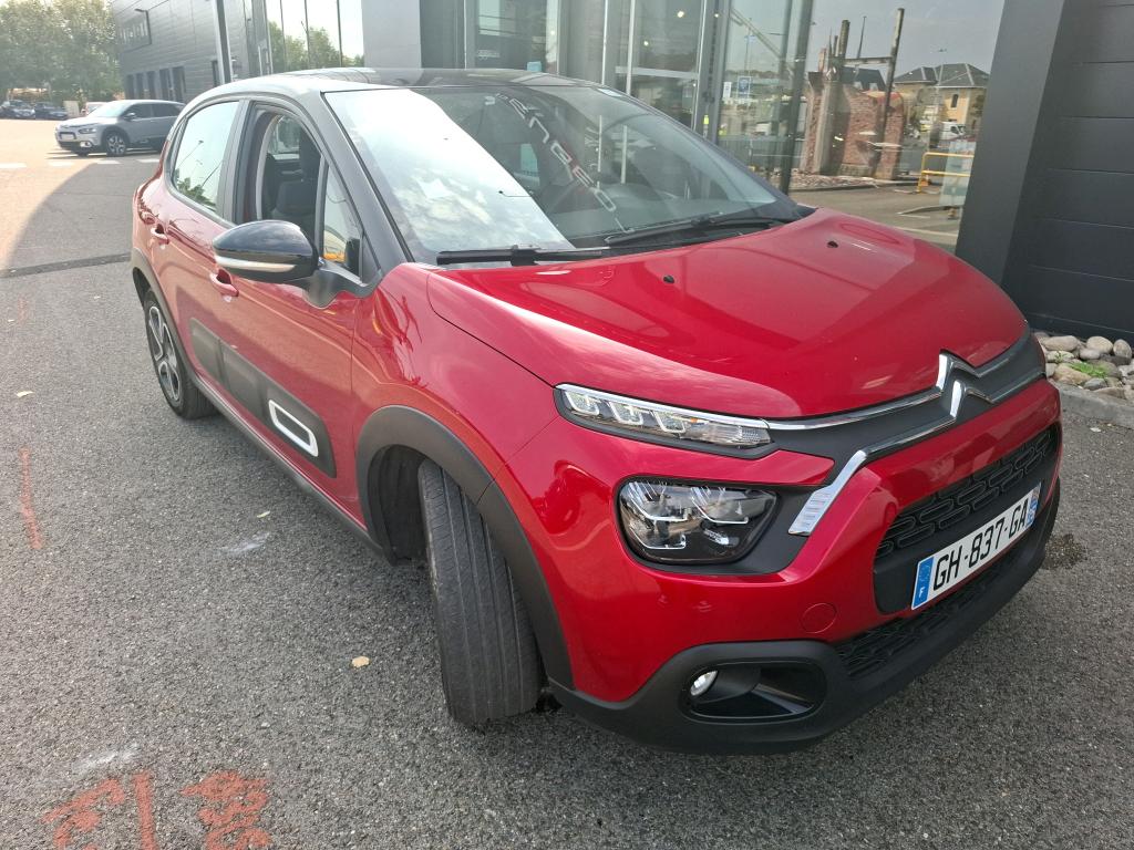 Citroen C3 PureTech 83 S&S BVM5 Feel Pack 2022
