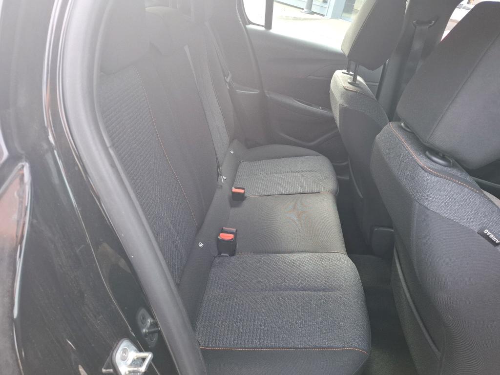 Peugeot 208 Hybrid 110 ch e-DCS6 Style 2025