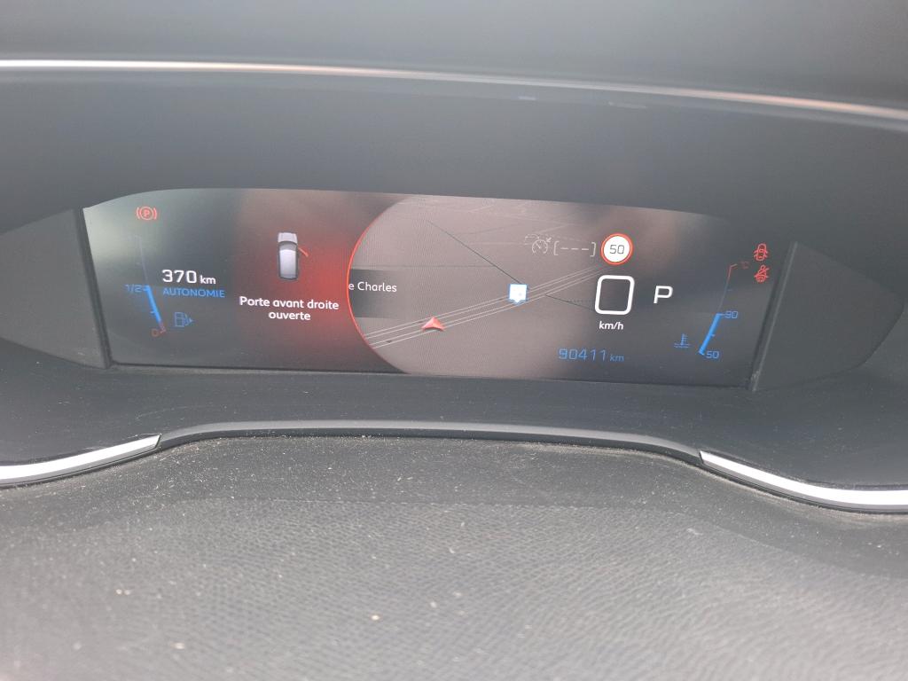 Peugeot 308 SW PureTech 130ch S&S EAT8 Allure Business 2020
