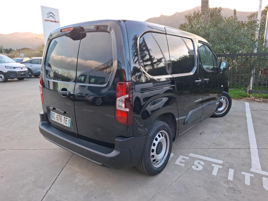 Citroen BERLINGO VAN M 650 BLUEHDI 130 S&S EAT8  2023