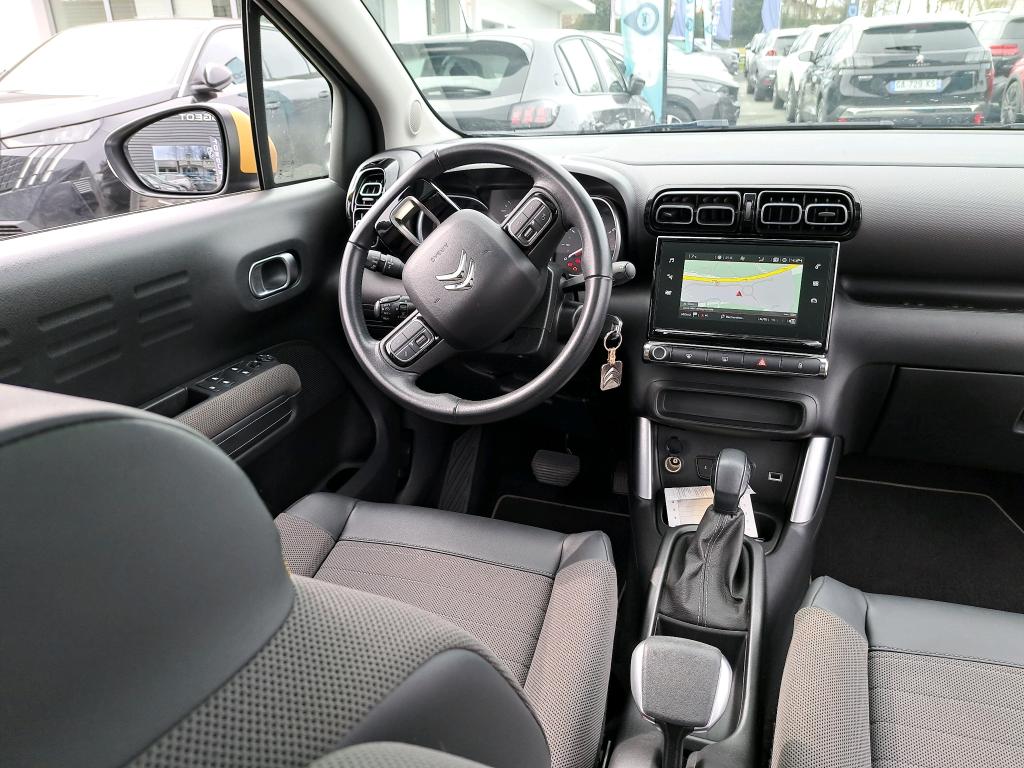 Citroen C3 Aircross PureTech 130 S&S EAT6 Rip Curl 2021